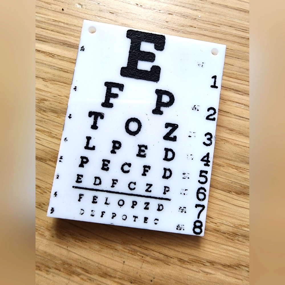 Quirky Turkey Vision Board Brooch